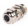 КВТ Ввод кабельный латунный PGM-L 7 (3-6.5 мм) (мин партия 10 шт.) Fortisflex 88831 KVT