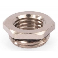 КВТ Муфта переходная латунная МПЛ М16/М12 (мин партия 10 шт.) Fortisflex 89602 KVT