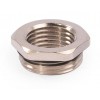 КВТ Муфта переходная латунная МПЛ М20/М16 (мин партия 10 шт.) Fortisflex 89603 KVT