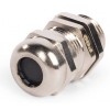 КВТ Ввод кабельный латунный PGM-L 9 (4-8 мм) (мин партия 10 шт.) Fortisflex 88832 KVT