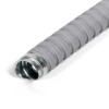 КВТ Металлорукав МРПИнг 20 (сер) (мин партия 50 шт.) Fortisflex 88295 KVT