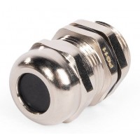 КВТ Ввод кабельный латунный PGM-L 11 (5-10 мм) (мин партия 10 шт.) Fortisflex 88833 KVT