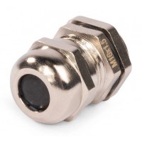 КВТ Ввод кабельный латунный MGM-EMC 16 (4-8 мм) (мин партия 10 шт.) Fortisflex 89321 KVT