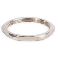 КВТ Гайка латунная ГП-М40 (мин партия 25 шт.) Fortisflex 88235 KVT