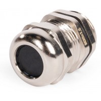 КВТ Ввод кабельный латунный МGM-L 20 (6-12 мм) (мин партия 10 шт.) Fortisflex 88616 KVT
