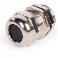 КВТ Ввод кабельный латунный PGM-L 13.5 (6-12 мм) (мин партия 10 шт.) Fortisflex 88834 KVT