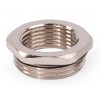 КВТ Муфта переходная латунная МПЛ М25/М20 (мин партия 10 шт.) Fortisflex 89604 KVT