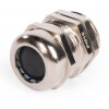 КВТ Ввод кабельный латунный PGM-L 16 (10-14 мм) (мин партия 10 шт.) Fortisflex 88835 KVT