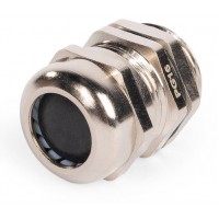 КВТ Ввод кабельный латунный PGM-L 16 (10-14 мм) (мин партия 10 шт.) Fortisflex 88835 KVT
