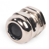 КВТ Ввод кабельный латунный PGM 19 (10-15 мм) (мин партия 10 шт.) Fortisflex 88003 KVT