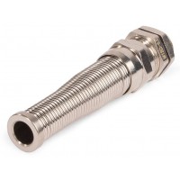 КВТ Ввод кабельный латунный MGM-R 12 (3-6.5 мм) (мин партия 4 шт.) Fortisflex 88627 KVT