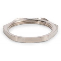КВТ Гайка латунная Г3-М40 (мин партия 25 шт.) Fortisflex 88241 KVT