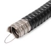 КВТ Металлорукав МРПИнг (INOX) 16 с протяжкой (мин партия 50 шт.) Fortisflex 87702 KVT