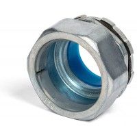 КВТ Муфта вводная для трубы ВТ-38 (1 1/2") (мин партия 10 шт.) Fortisflex 87914 KVT