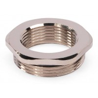КВТ Муфта переходная латунная МПЛ М32/М25 (мин партия 10 шт.) Fortisflex 89605 KVT