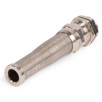 КВТ Ввод кабельный латунный MGM-R 16 (4-8 мм) (мин партия 4 шт.) Fortisflex 88628 KVT