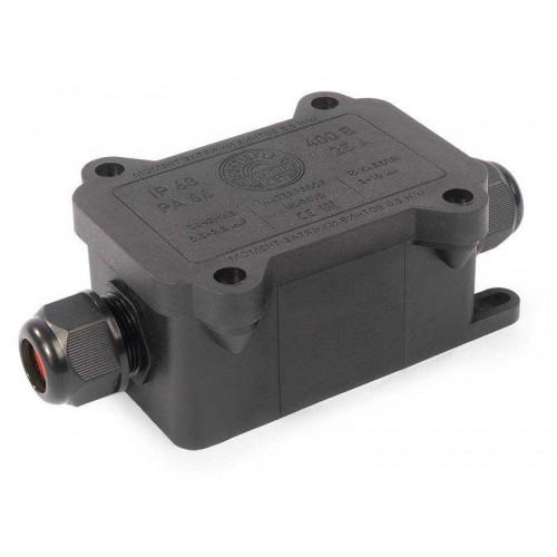 КВТ Коробка распределительная герметичная MG Box S-2 IP68 Fortisflex 89509 KVT