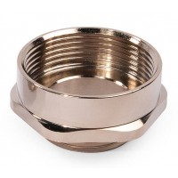 КВТ Муфта переходная латунная МПЛ М25/М32 (мин партия 10 шт.) Fortisflex 89600 KVT