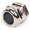 КВТ Ввод кабельный латунный PGM 25 (15-20 мм) (мин партия 6 шт.) Fortisflex 88005 KVT