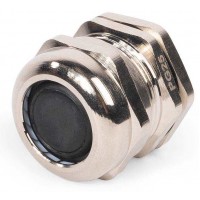 КВТ Ввод кабельный латунный PGM 25 (15-20 мм) (мин партия 6 шт.) Fortisflex 88005 KVT