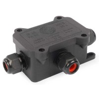КВТ Коробка распределительная герметичная MG Box S-3 IP68 Fortisflex 89510 KVT