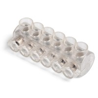 КВТ Клеммник KE10.506 (AL 10-50/Cu 2.5-35) (мин партия 10 шт.) 88977 KVT