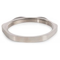 КВТ Гайка латунная Г3-М50 (мин партия 25 шт.) Fortisflex 88242 KVT