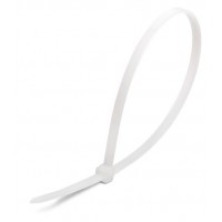 КВТ Стяжка нейлоновая НСС «EasyFix» 5х450 (бел) (100шт) Fortisflex 87779 KVT
