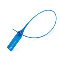 КВТ Пломба универсальная пластиковая ОСА-330 (син) (50шт) Fortisflex 89771 KVT