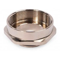 КВТ Муфта переходная латунная МПЛ М32/М40 (мин партия 10 шт.) Fortisflex 89601 KVT