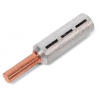 КВТ Наконечник НШАМ - 120 (мин партия 5 шт.) 89236 KVT