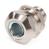 КВТ Муфта вводная латунная ВМ-Л-20-М20 (мин партия 10 шт.) Fortisflex 88857 KVT