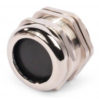 КВТ Ввод кабельный латунный МGM-L 50 (32-38 мм) (мин партия 6 шт.) Fortisflex 88620 KVT