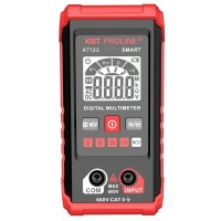 КВТ Мультиметр цифровой SMART KT 123 88550 KVT