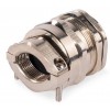 КВТ Ввод кабельный латунный MGM-DL 40 (22-30 мм) (мин партия 3 шт.) Fortisflex 89022 KVT
