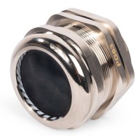 КВТ Ввод кабельный латунный PGM 63 (42-52 мм) Fortisflex 88010 KVT