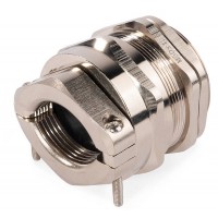 КВТ Ввод кабельный латунный MGM-DL 50 (32-38 мм) Fortisflex 89023 KVT