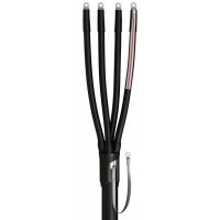 КВТ Муфта кабельная концевая 4ПКТп(б)-1-300/400 88740 KVT