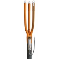 КВТ Муфта кабельная концевая 3КВТп-10-70/120 (Б) (пайка) 88755 KVT