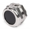 КВТ Ввод кабельный из нержавеющей стали MGM 72 (42-52 мм) (INOX) Fortisflex 89025 KVT