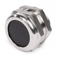 КВТ Ввод кабельный из нержавеющей стали MGM 72 (42-52 мм) (INOX) Fortisflex 89025 KVT