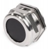КВТ Ввод кабельный из нержавеющей стали MGM 75 (42-52 мм) (INOX) Fortisflex 89026 KVT