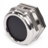 КВТ Ввод кабельный из нержавеющей стали MGM 80 (55-62 мм) (INOX) Fortisflex 89027 KVT