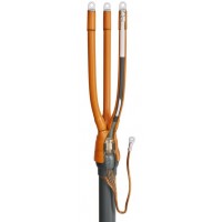 КВТ Муфта кабельная концевая 3РКВТп-10-150/240 (Б) нг-LS 88128 KVT