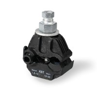 КВТ Зажим прокалывающий ответвительный ЗПО 16-95/1,5-10 58135 KVT