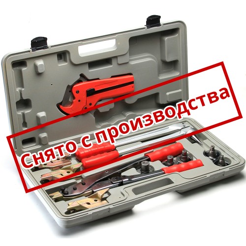 КВТ Набор для монтажа труб НМТ-32-1 66537 KVT