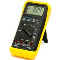 КВТ Мультиметр цифровой Mastech МY-68 60453 KVT