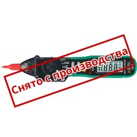 КВТ Мультиметр цифровой Mastech MS 8212А с бесконтактным пробником напряжения 65294 KVT