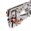 КВТ Пресс-клещи ПКГ-50 гексагональные 47538 KVT