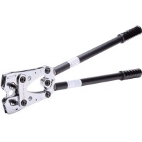 КВТ Пресс-клещи ПКГ-120 гексагональные 57568 KVT